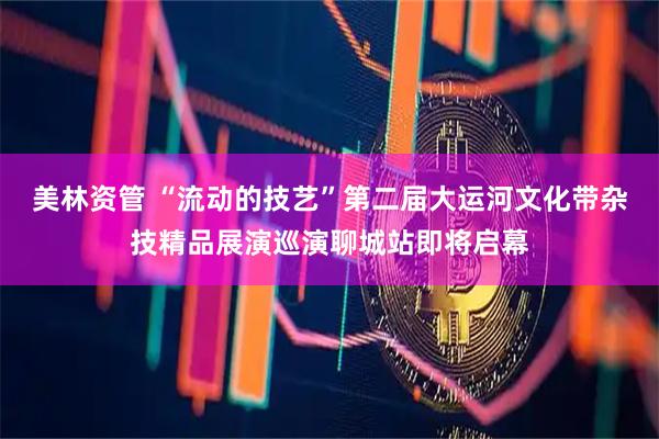 美林资管 “流动的技艺”第二届大运河文化带杂技精品展演巡演聊城站即将启幕